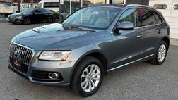2017 Audi Q5 2.0T quattro Premium