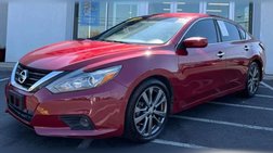 2018 Nissan Altima 2.5 SR