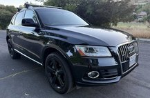 2015 Audi Q5 3.0 quattro TDI Premium Plus