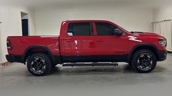 2019 Ram Ram Pickup 1500 Rebel