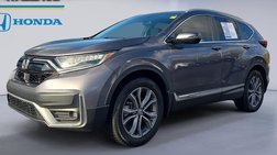 2021 Honda CR-V Touring