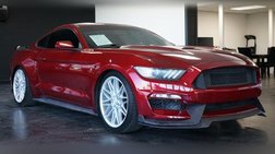 2016 Ford Mustang EcoBoost