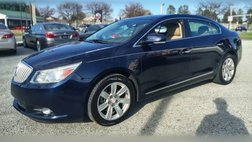 2011 Buick LaCrosse CXL