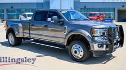2020 Ford F-450 Super Duty XLT