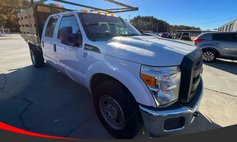 2015 Ford Super Duty F-350 XL