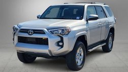 2022 Toyota 4Runner SR5