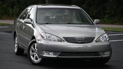 2005 Toyota Camry XLE V6