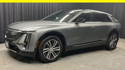 2024 Cadillac LYRIQ Luxury 1