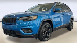 2021 Jeep Cherokee Altitude