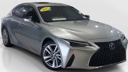 2023 Lexus IS 300 Base