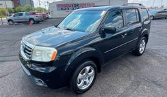 2014 Honda Pilot EX