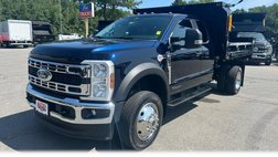 2025 Ford Super Duty F-550 XL 4WD SuperCab 168
