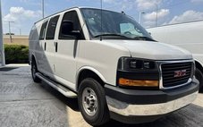 2023 GMC Savana 2500
