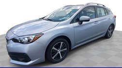 2020 Subaru Impreza Premium
