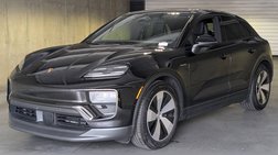 2025 Porsche Macan Electric