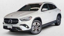 2025 Mercedes-Benz GLA-Class GLA 250