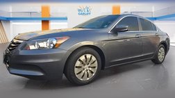 2012 Honda Accord LX