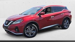 2021 Nissan Murano Platinum