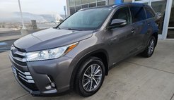 2019 Toyota Highlander Hybrid XLE