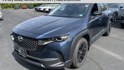 2025 Mazda CX-50 2.5 S Premium