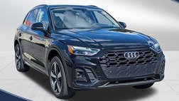 2022 Audi Q5 quattro S line Prem Plus 45 TFSI