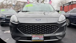 2020 Ford Escape S