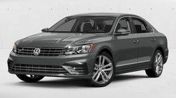 2018 Volkswagen Passat R-Line