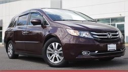 2014 Honda Odyssey EX-L