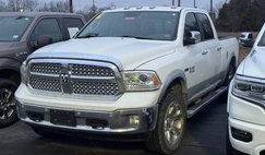 2014 Ram Ram Pickup 1500 Laramie
