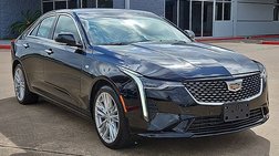 2024 Cadillac CT4 Premium Luxury