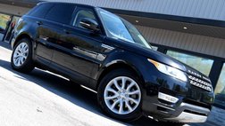 2015 Land Rover Range Rover Sport HSE