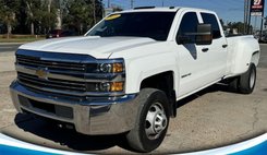 2018 Chevrolet Silverado 3500HD Work Truck