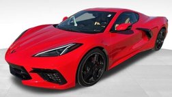 2020 Chevrolet Corvette Stingray