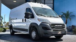 2023 Ram ProMaster 2500 159 WB