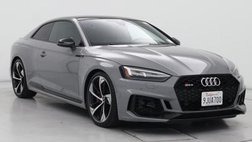 2019 Audi RS 5 2.9T quattro