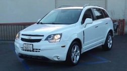2015 Chevrolet Captiva Sport LTZ