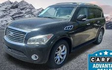 2012 Infiniti QX56 Base