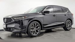 2023 Acura MDX w/Tech
