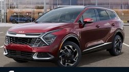 2025 Kia Sportage SX-Prestige