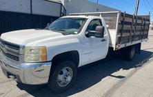 2008 Chevrolet Silverado 3500HD Chassis LT