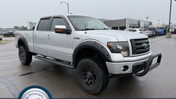 2013 Ford F-150 FX4