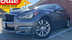 2015 Infiniti Q70 3.7
