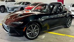 2020 Mazda MX-5 Miata RF Grand Touring