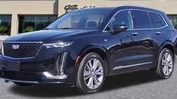 2024 Cadillac XT6 Premium Luxury