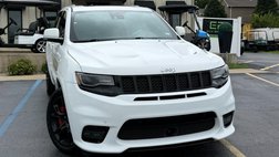 2017 Jeep Grand Cherokee SRT