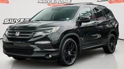 2018 Honda Pilot Elite