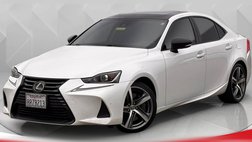2017 Lexus IS 200t Base