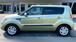 2012 Kia Soul Base