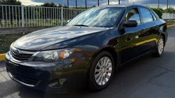 2009 Subaru Impreza 2.5i Premium