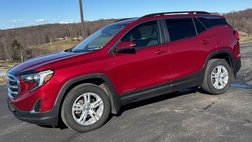 2021 GMC Terrain SLE